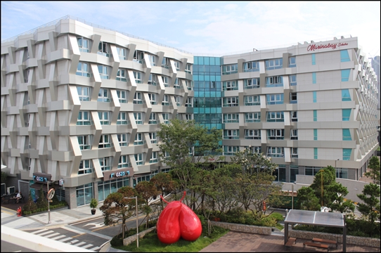 속초 마리나베이호텔