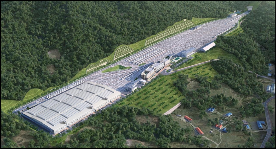 진접선(4호선연장)차량기지 검수고외